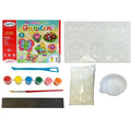 DIY Mould & Paint Fridge Magnets For Kids | 6-in-1 Magnet Set