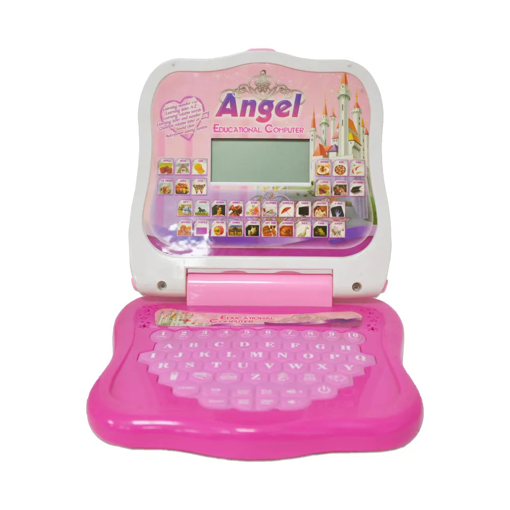 Angel Educational Computer | Learning Toy For Kids