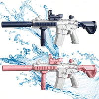 M416 Water Gun with Rechargeable Batteries 