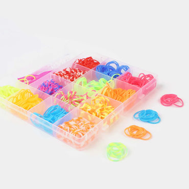 Loom Rubber Bands DIY Bracelet Kit
