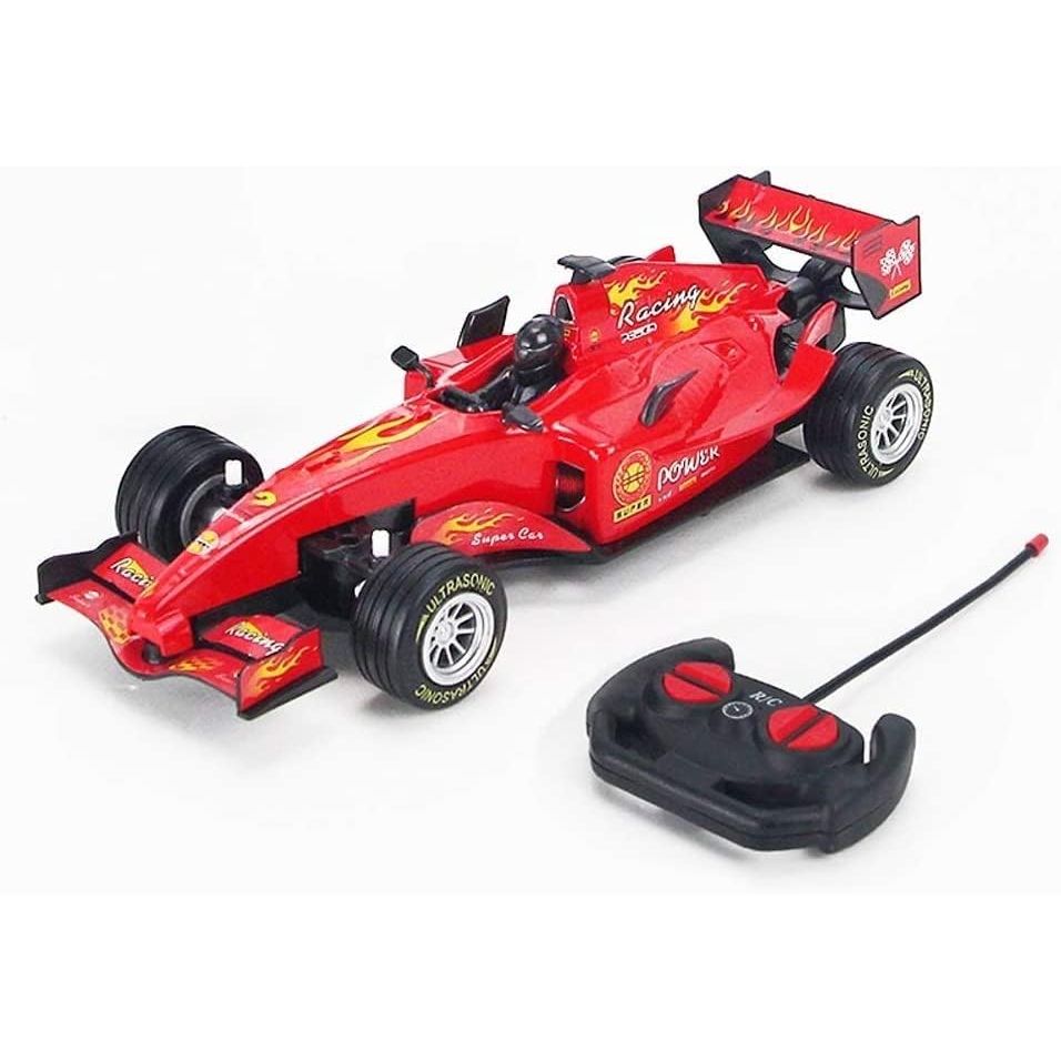 Toy Racing Car Remote TEKZEN Remote Control Car | High Speed Racing Car – The Toy Factory