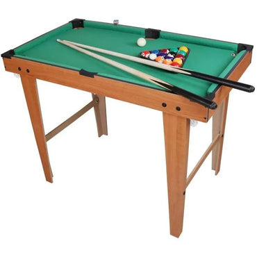 Billard Snooker Table Set | Indoor Game 