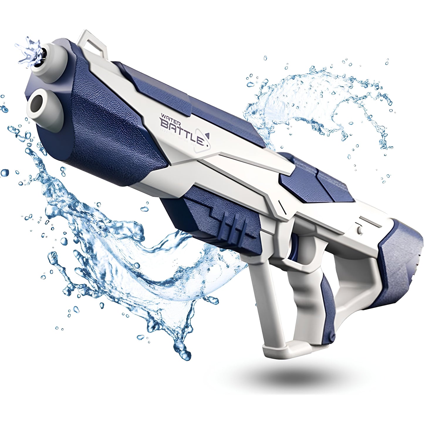 Space Gun | Rechargeable Water Gun With 200 Rounds