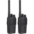 Black Colored Walkie Talkie with 100 Meter Range