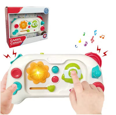 Huanger Games Console Pretend Play Toy