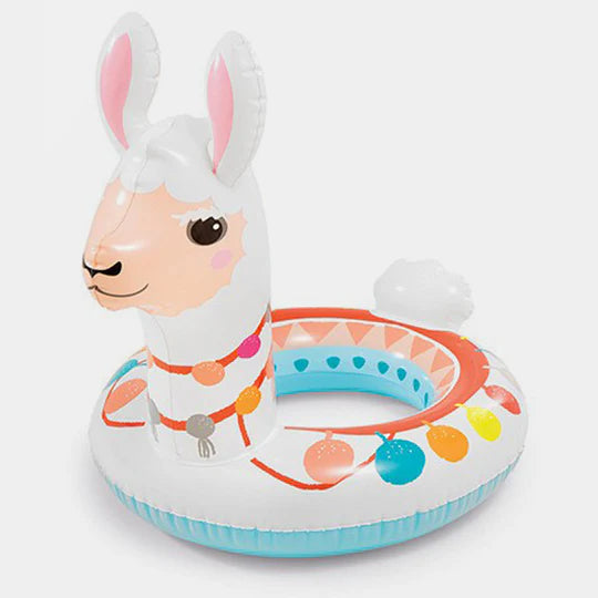 Intex Inflatable Goat Themed Floating Ring – The Toy Factory