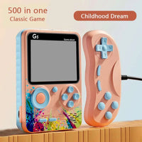 G5 Handheld Retro Gaming Console with TV Output