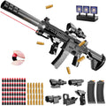M416 Electric Water Gel Gun With Silencer,Scope & other Accessories