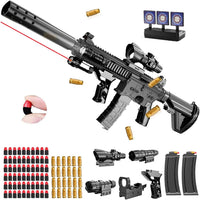 M416 Electric Gel Gun with Scope & Silencer