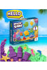Dynamic Sand Magic Play Set with Colorful Molds