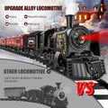 Metal Edition Smog Train Alloy Smart | Classic Train For Kids