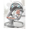 Mastela 3in1 Baby Rocker Bassinet | Sound System & 3 Different Modes