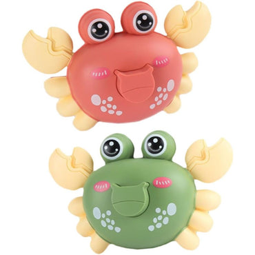 Funny Crawling Crab | Clockwork Walikhg Crab Toy