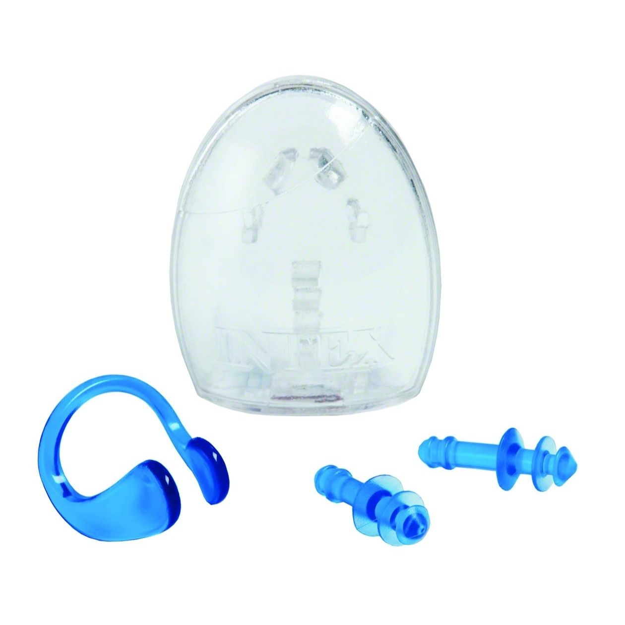 Intex Air Plug & Nose Pin Combo Set