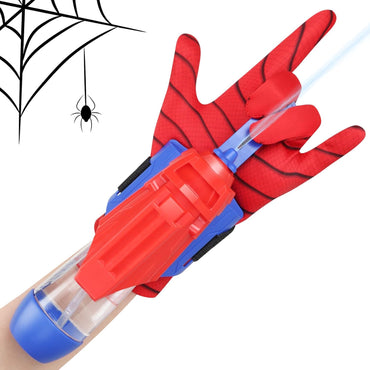 Rechargeable Spider-Man Water Blaster Launcher