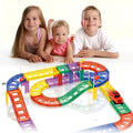 Magnet Tracks Car | Roller Coaster Cars | 27 & 47 Pcs