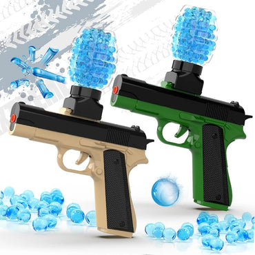 Automatic GLOCK Gel Blaster with Lithium Battery