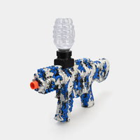 AK-47 Camouflage Gel Ball Gun with Magazine