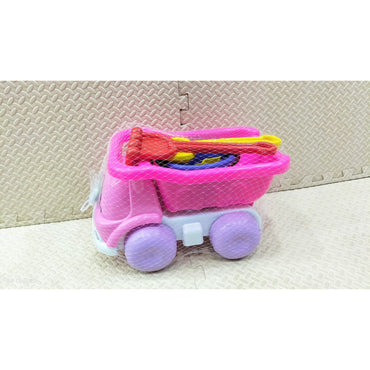 Mini Toy Cars With Sand Digging Toys | Outdoor Sea Toys Set