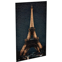 GFX Toys Puzzle | 1000 Pieces Jigsaw Puzzle | Eiffel Tower Puzzle