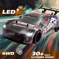 Remote Control Racing Car 1-16 Scale RC Drift Car With Water Spray
