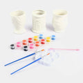 DIY Color & Painting Ceramic Cups Set