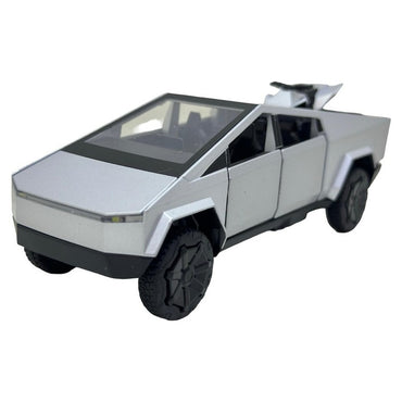 DIe-Cast Tesla Cyber Truck | Metal Model Showpiece Car