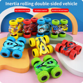 4WD Vehicle Roll Monster Double Sided Truck | Toy Car For Kids