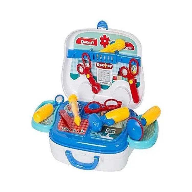 Little Doctor Kids | Doctor Instruemts Toy Set