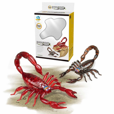 Innovation Infrared Remote Control Scorpion | INFRARED RC | Spooky Insect