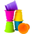 Baby Favorite Educational Toy Set Cups | Cup Toy
