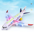Airbus A380 Airplane