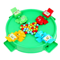 Happy Little Crocodile Game For Kids | Multi-Player Game