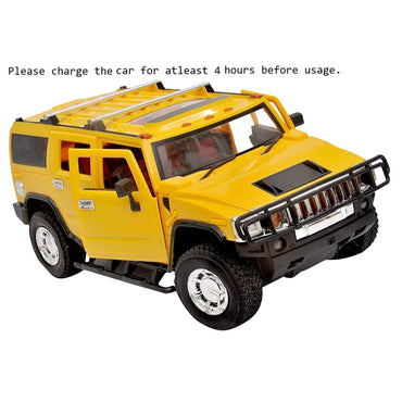 Super Remote Control Jeep | Hummer Rc Car