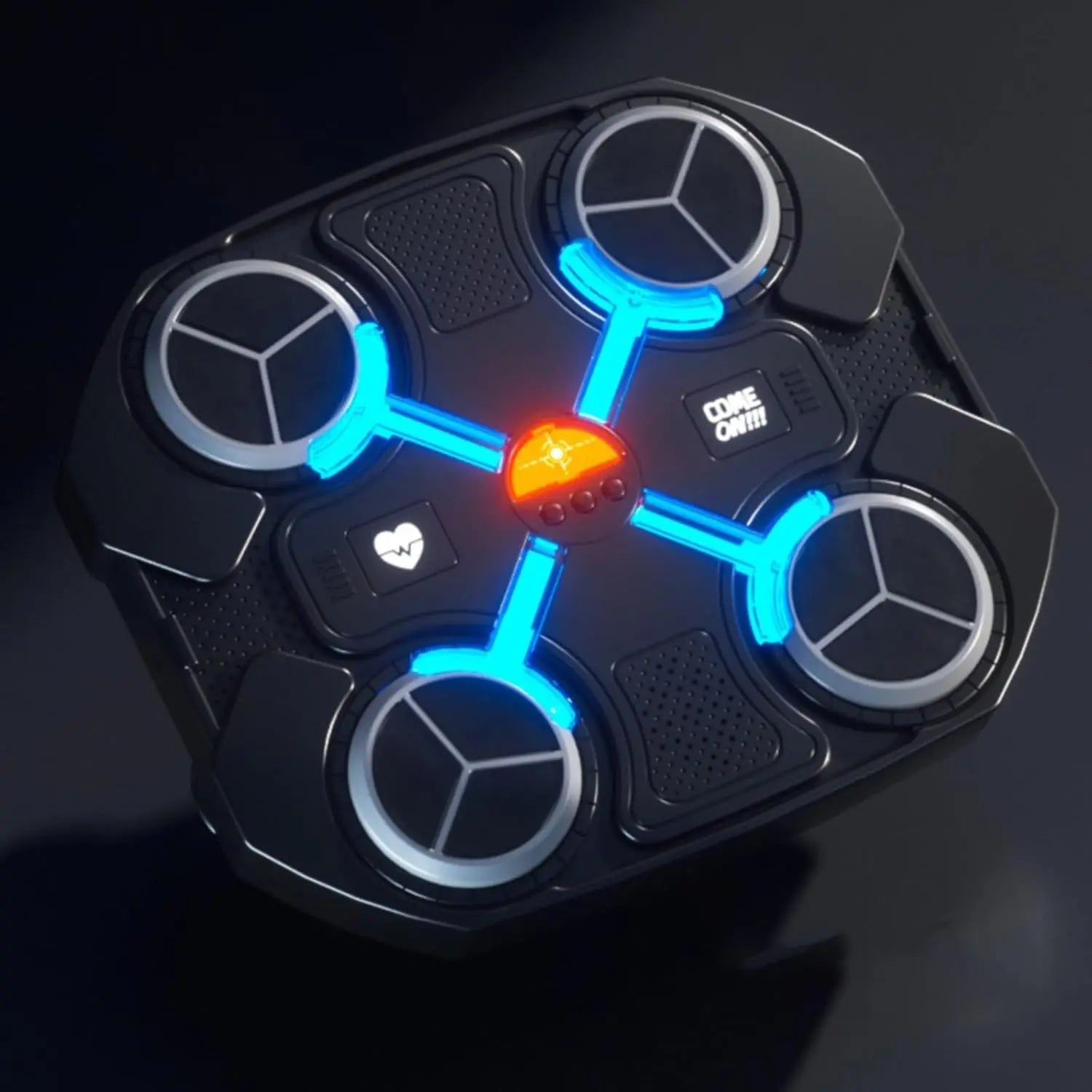 Boxing Target Machine with Bluetooth & LED Sensors