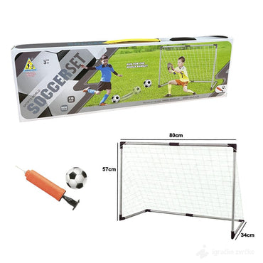 Soccer Set | 59 Pcs Outdoor Sports Football Toy