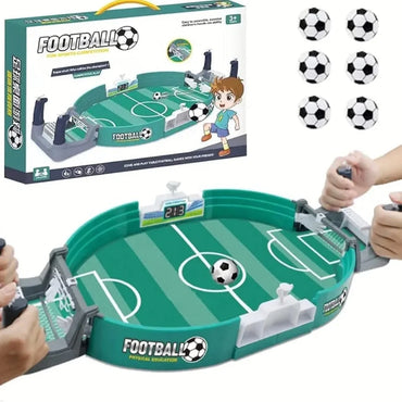 Table Football Soccer Game | Fun Indoor Tabletop 2 Player Game