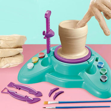 Pottery WorkShop | Pottery Wheel Toy