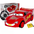 Lightning MCqueen Crash Car RC | Remoter Control Car Toy