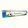 Fortball Football Goal Set with 2 Balls & Air Pump
