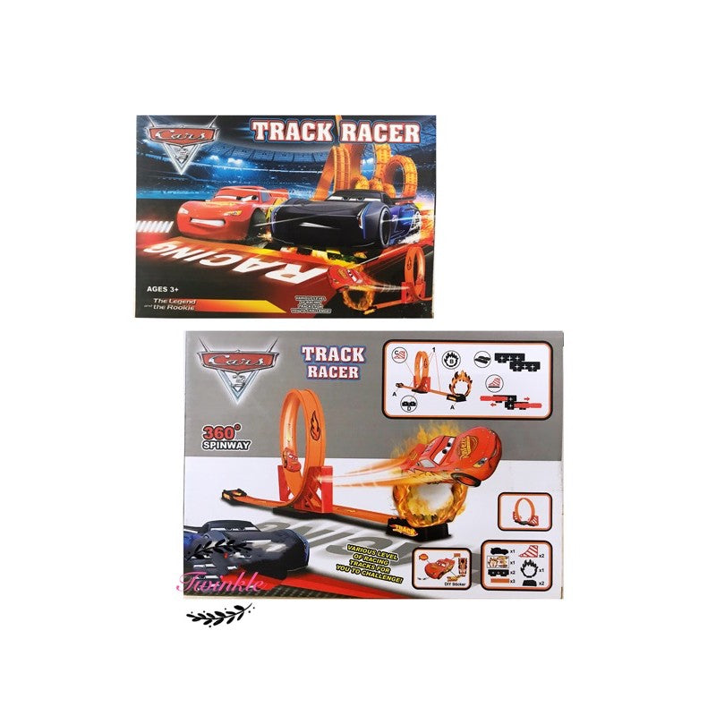 Track Racer Train Track Racer Cars | Create Your Track – The Toy Factory