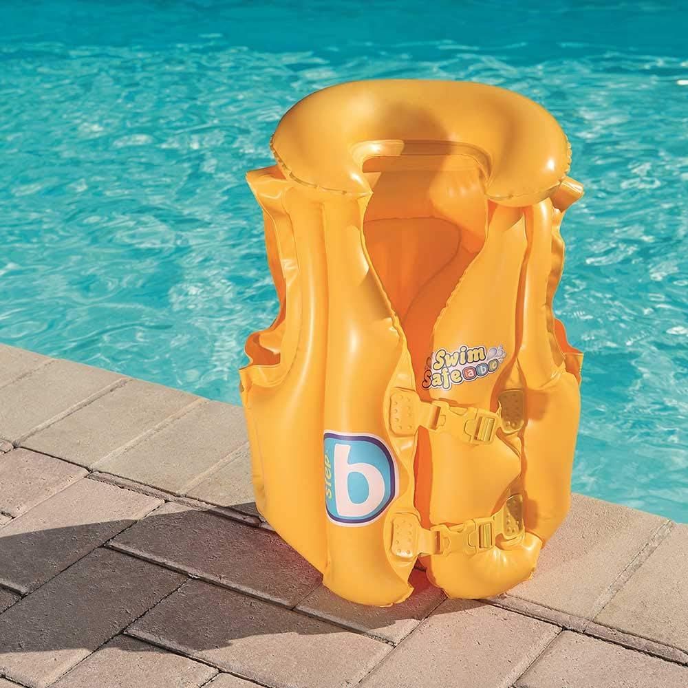 Bestway Swim Vest | Swim Safe Pool Vest For Kids