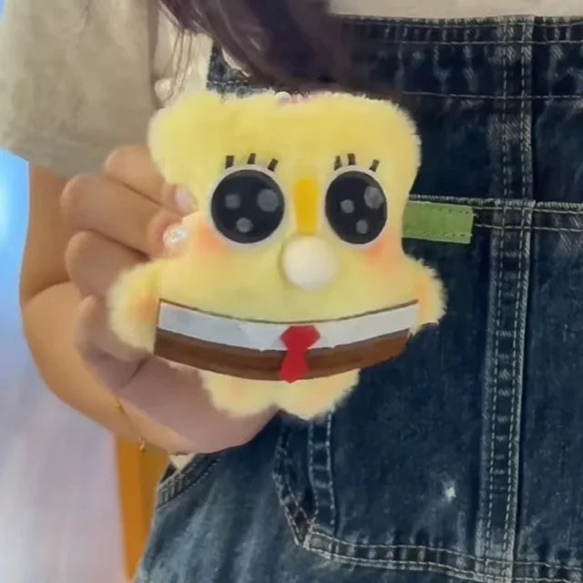 Sponge Bob & Patrick Star Plushie | Soft Squishy Toy