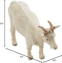Farm Animal Goat Figure Toy for Kids