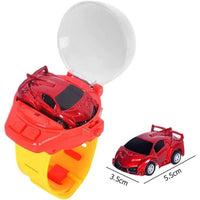 Mini 2.4GHz Watch Control Car Toy | Hand Gesture Car