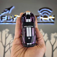 Mini 1:43 RC Drift Car Rechargeable with LED Lights & Accessories