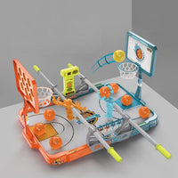Mini Basketball Shooting Game For 2 Players