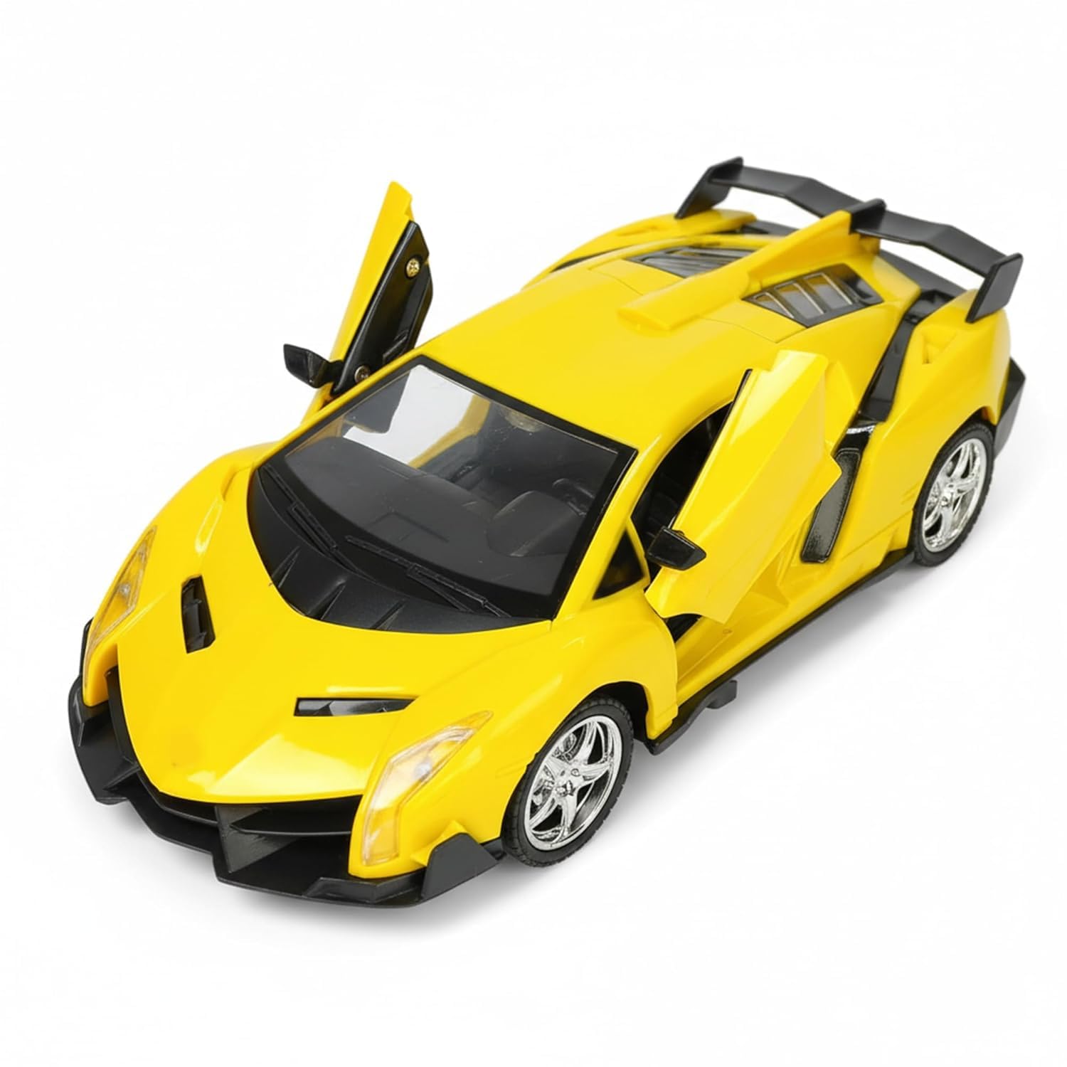 1:18 Lamborghini Veneno RC Car with LED Headlights