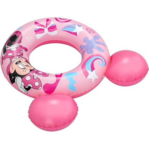 Bestway Minnie Mouse Inflatable Swimming Ring