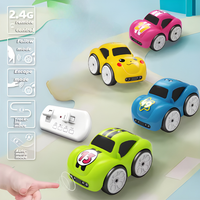 Line Following RC Car | Electric Mini Induction Mode Car